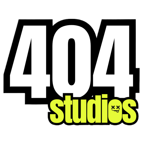 404 Studios Logo